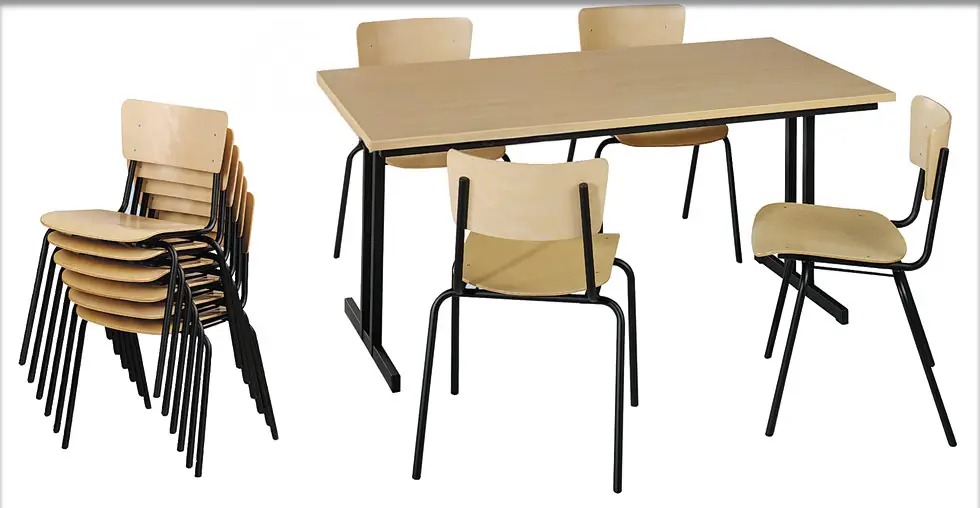 Kantin ve Yemekhane Masaları