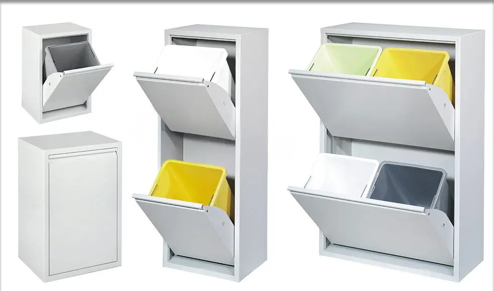 Geri Dönüşüm Çöp Kovalar